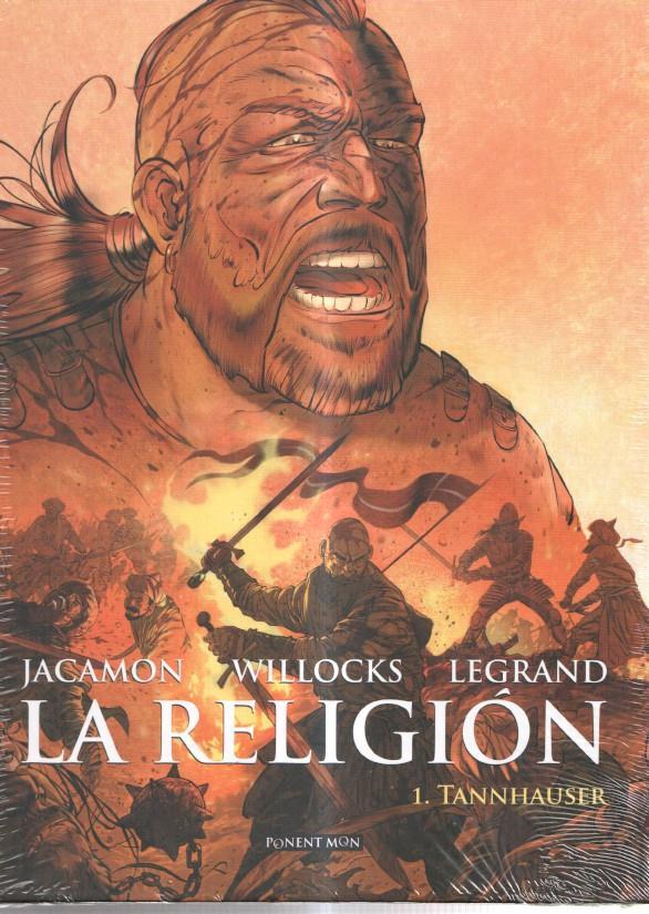 La Legion volumen 1: Tannhauser