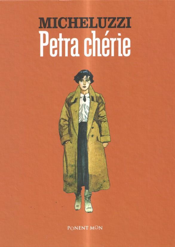 Micheluzi: Petra Cherie