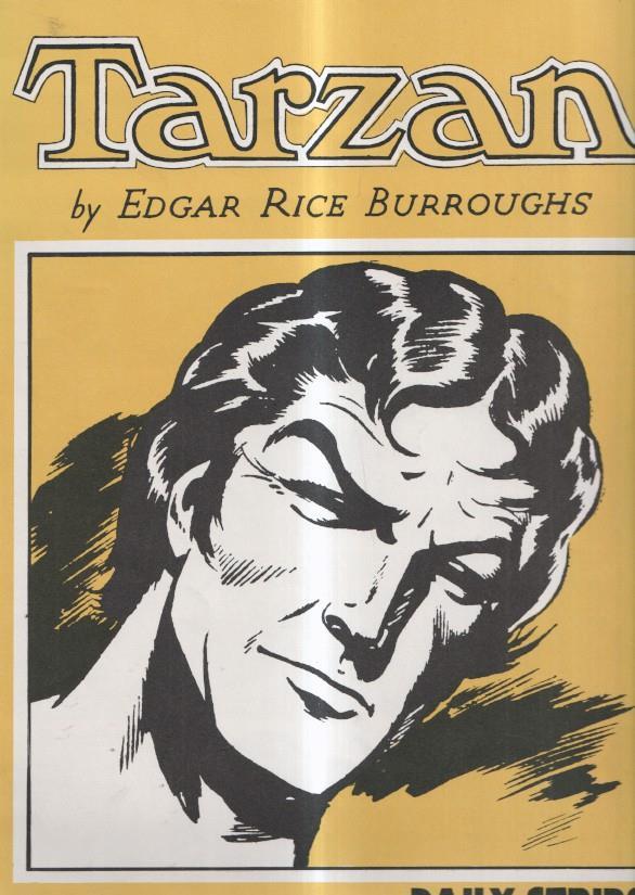 Tarzan:  Daily Strips 1.9.1947 al 25.10.1947