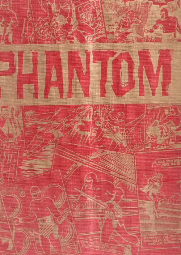 Phantom planches du dimanche dessinees par ray Moore 25.5.1939/31.10.1943