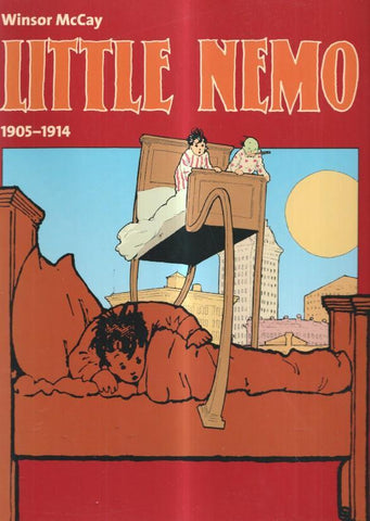 Little Nemo 1905-1914