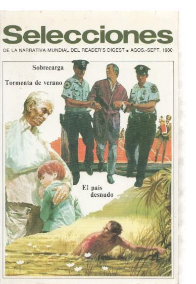 Selecciones del Reader s Digest. agost-septiembre 1980: Sobrecarga- Tormenta 