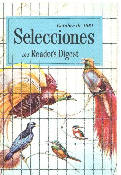 Selecciones del Reader s Digest octubre 1961: Porque son snecesarias las pruebas