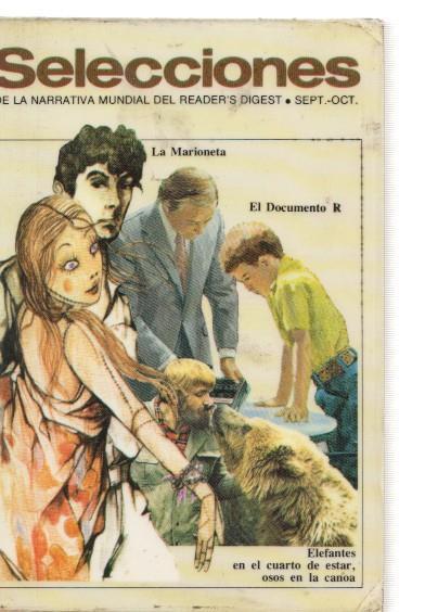 Selecciones del Reader s Digest setpt-oct. 1979: El documento R.- La Marioneta-