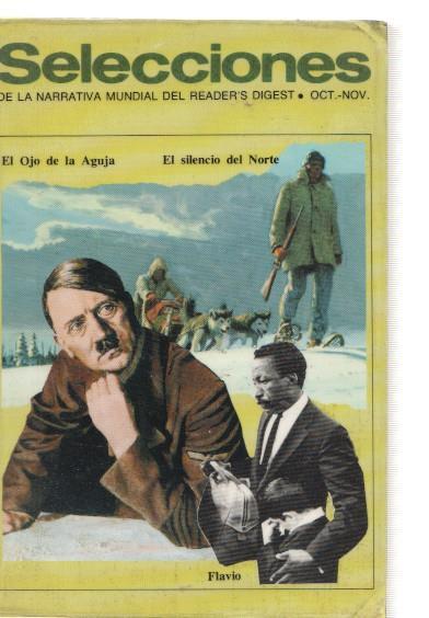 Selecciones del Reader s Digest oct-nov 1979: El ojo de la aguja- El silencio del