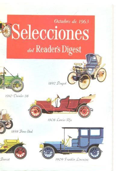 Selecciones del Reader s Digest octubre 1963: La eterna controversia: el binomio