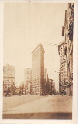 POSTAL PV04094: Times Square, New York
