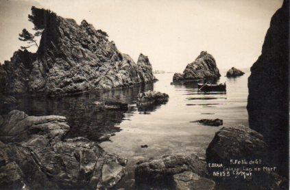 POSTAL PV04138: Cap de Mor en San Feliu de Guixols
