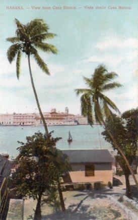 POSTAL PV04093: La Habana, Vista desde Casa Blanca