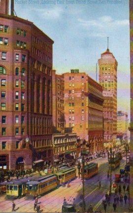 POSTAL PV04092: The Equitable Building, New York
