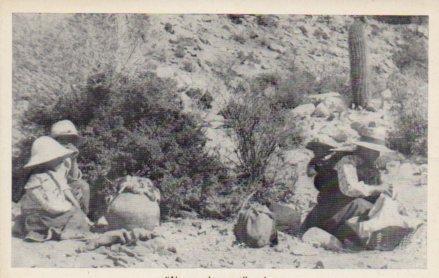 POSTAL PV04067: Alto en el camino, Jujuy