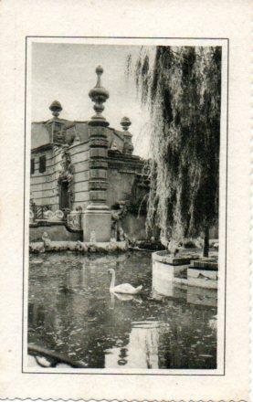 POSTAL PV04229: Viveros y estanque en Valencia
