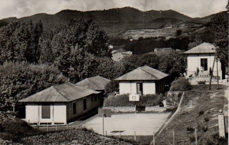 POSTAL PV04210: Albergues en San Hilario Sacalm