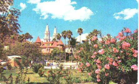 POSTAL PV04234: Chapala cerca de Guadalajara, Mexiico