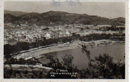 POSTAL PV04203: Sant Feliu de Guixols