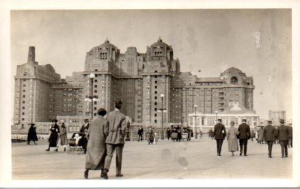POSTAL PV03869: Grand Hotel en Atlantic City