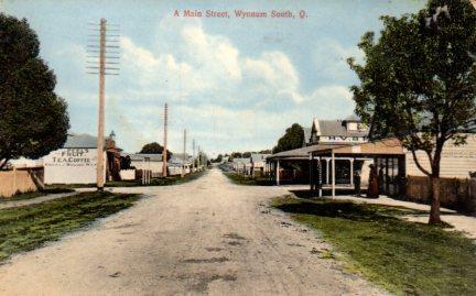 POSTAL PV03841: A Main Street, Wynnum South, Australia