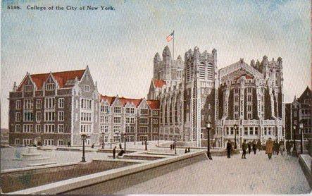 POSTAL PV04029: College of the City of New York