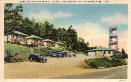 POSTAL PV04012: Cottages in Mohawk Trail, Florida