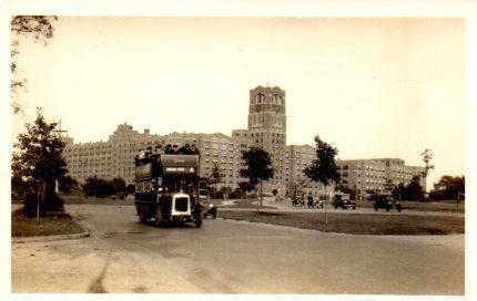 POSTAL PV03939: Edificio Sears en Philadelphia