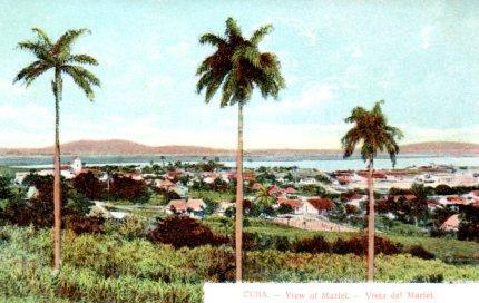 POSTAL PV03959: Vista del Mariel, Cuba