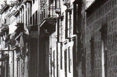 POSTAL PV04621: Balcones y ventanas en Habana Vieja, Cyba