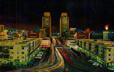 POSTAL PV04617: Hotel Silencio en Caracas