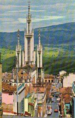 POSTAL PV04662: San Jose, San Cristobal. Venezuela