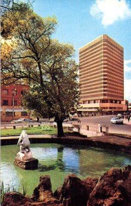 POSTAL PV04659: La Rebeca en Bogota, Colombia