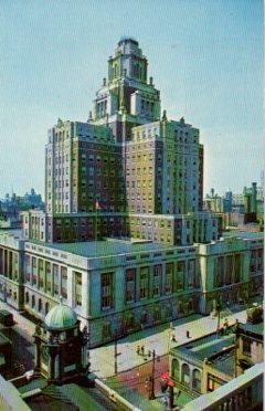 POSTAL PV04644: Custom House, Philadelphia