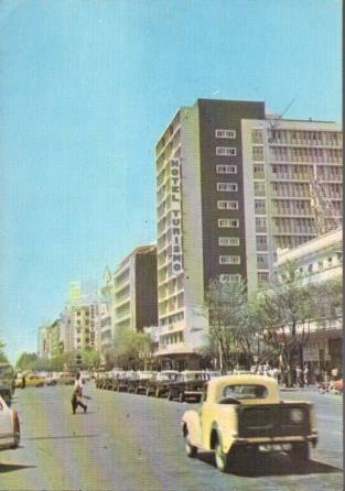 POSTAL PV04555: 25 th September Av,  Maputo