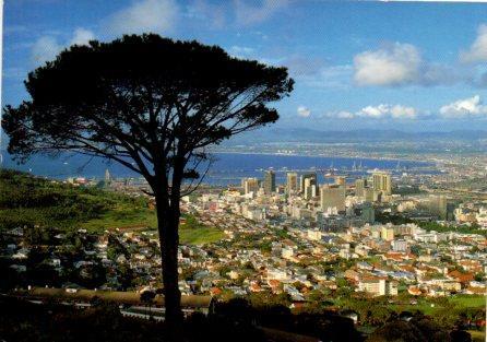 POSTAL PV04549: Cape Town, South Africa
