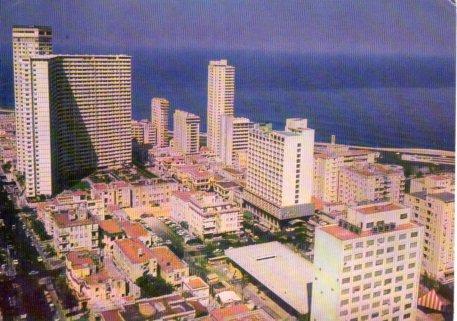 POSTAL PV04545: Vista de la ciudad de La Habana