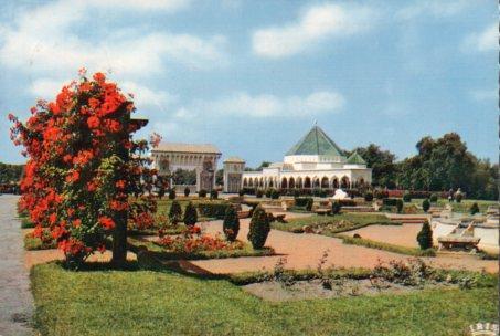 POSTAL PV04588: Residence Royale Dar es Salam, Rabat