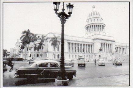 POSTAL PV04796: El Capitolio en La Habana
