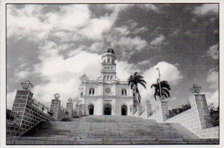 POSTAL PV04794: Iglesia del Cobre, Santiago de Cuba