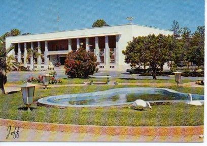POSTAL PV04781: Jardin de la Prefecture, Kenitra