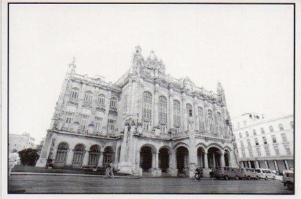 POSTAL PV04793: Palacio de la Revolucion, La Habana