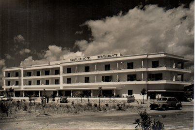 POSTAL PV04744: Nautilus hotel en Rosas