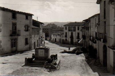 POSTAL PV04742: Monumento a los Caidos en Santa Maria de Seva