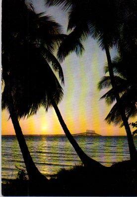 POSTAL PV04697: Vista Puente General Rafael Urdaneta, Maracaibo
