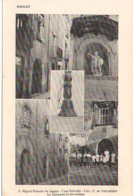 POSTAL PV04734: Angles vistas varias