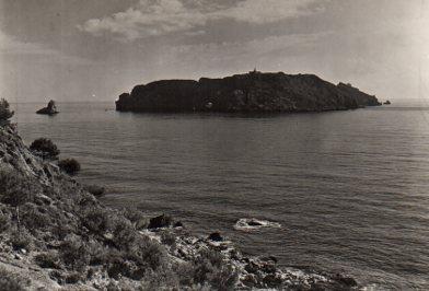 POSTAL PV04731: Estartit, Isla Meda grande y el Freu