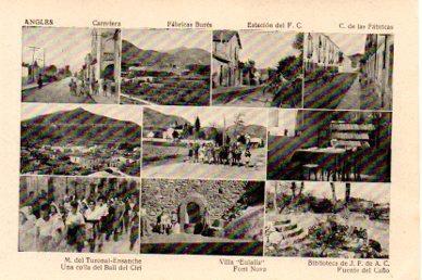 POSTAL PV04726: Vistas en Angles
