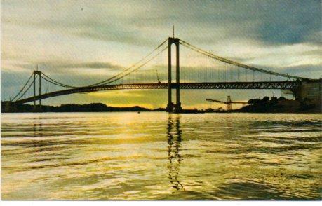 POSTAL PV04360: Puente de Angostura, Ciudad Bolivar. Venezuela