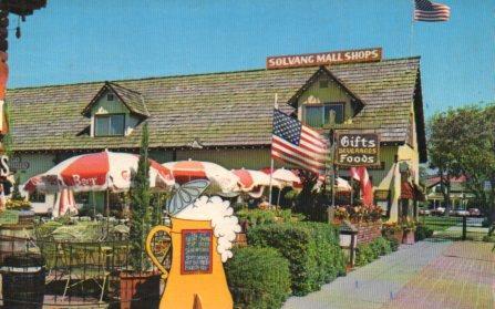 POSTAL PV04343: Solvang, California