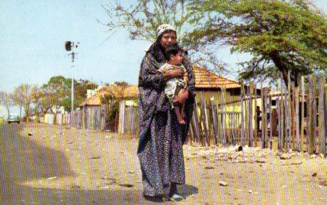 POSTAL PV04394: Madre india Goajira, Maracaibo. Venezuela