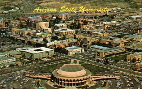 POSTAL PV04383: Arizona State University