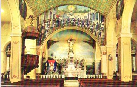 POSTAL PV04368: Iglesia Mayor en Bayamo, Cuba