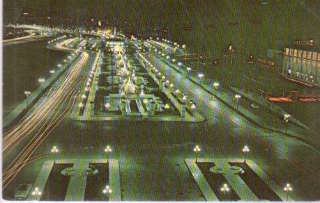POSTAL PV04375: Paseo de los Proceres, Caracas